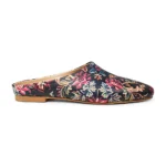 BATA (WOMEN) IRIS LADIES CLOSED - 39, Navy